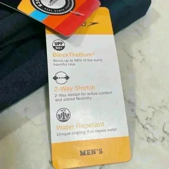 Men's Speedo Swimsuit - Picture 11 of 11